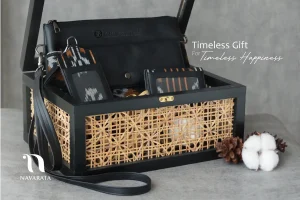 hampers songket series eksklusif-navarata