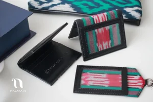 Lanyard & Card Holder Etnik-Navarata